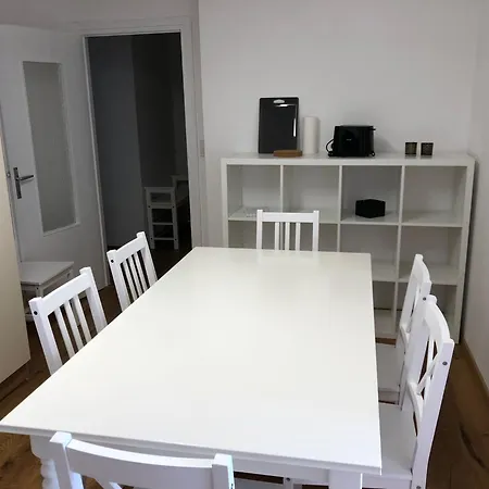 Wetzel Domaso Apartment *
