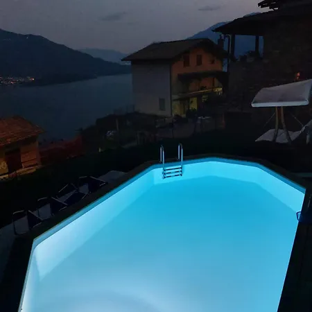 Wetzel Domaso Apartment Montemezzo