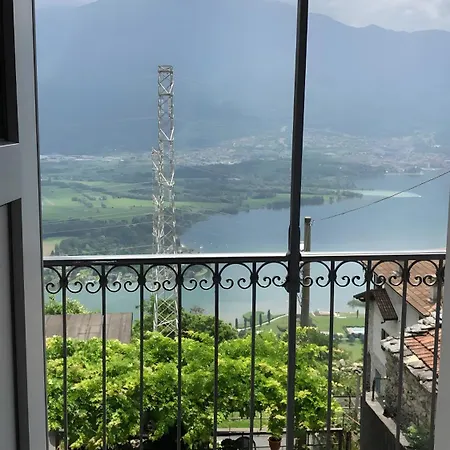 Apartment Wetzel Domaso Montemezzo