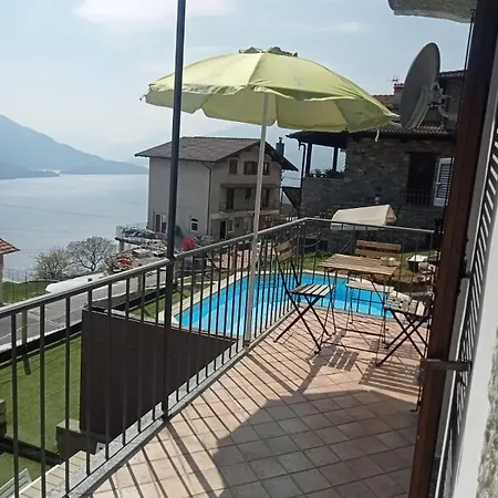 Apartment Wetzel Domaso Montemezzo