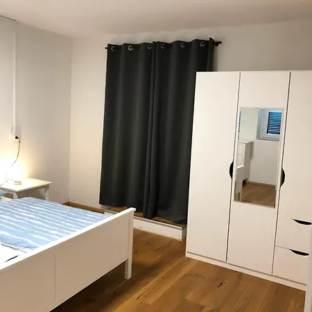 Wetzel Domaso Apartment *