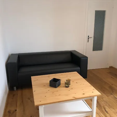 Wetzel Domaso Apartment