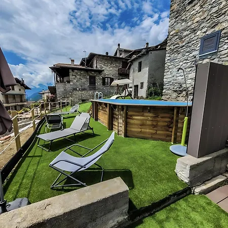 Wetzel Domaso Апартаменты