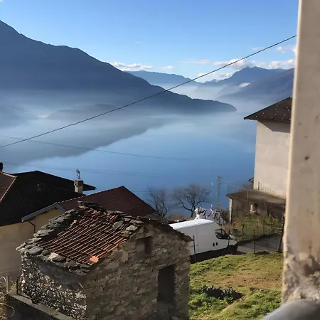 Wetzel Domaso Apartman