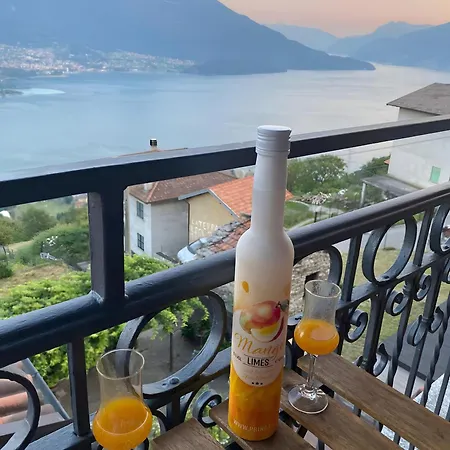 Wetzel Domaso Apartman *