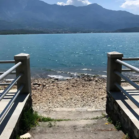 Apartman Wetzel Domaso *