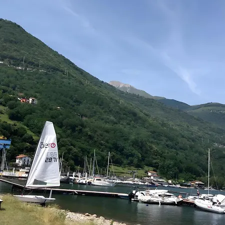 Apartman Wetzel Domaso Montemezzo