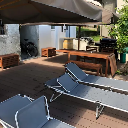 Appartement Wetzel Domaso *