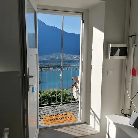 Wetzel Domaso Apartment *