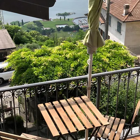 Wetzel Domaso Apartment Montemezzo