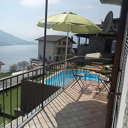 Apartment Wetzel Domaso