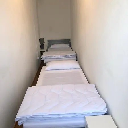 Apartment Wetzel Domaso *