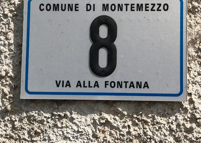 Апартаменты Wetzel Domaso Montemezzo