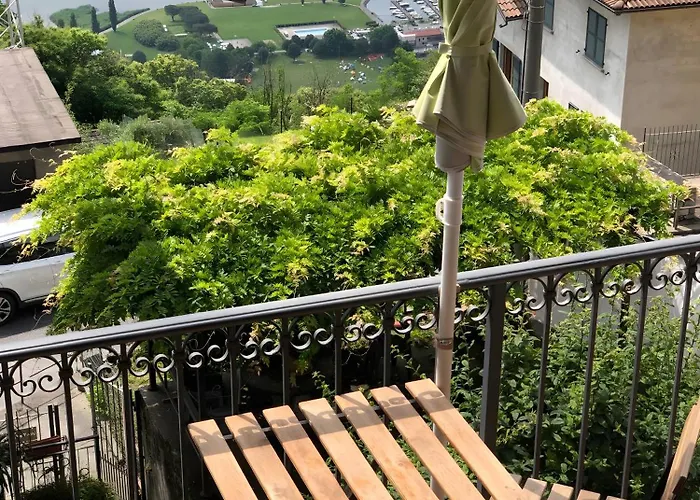 Wetzel Domaso Апартаменты *