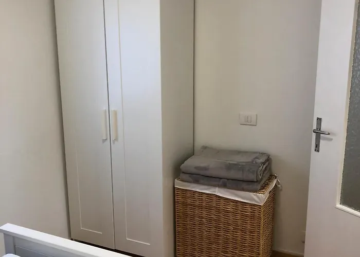 Wetzel Domaso Апартаменты Montemezzo