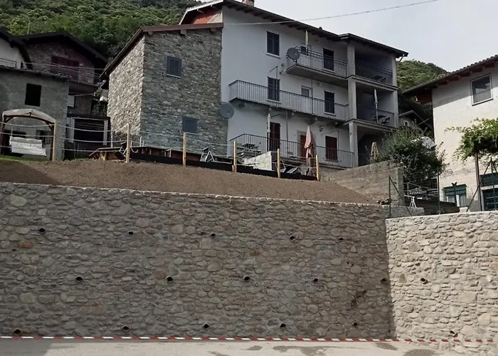 Апартаменты Wetzel Domaso *