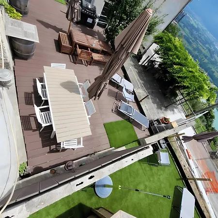 Wetzel Domaso Appartement