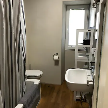 Appartement Wetzel Domaso Montemezzo