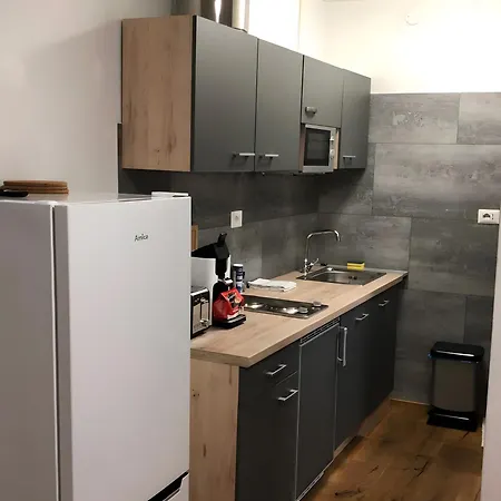 Wetzel Domaso Appartement