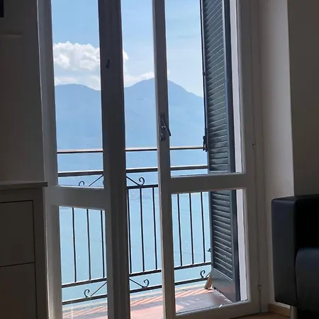 Wetzel Domaso Appartement *