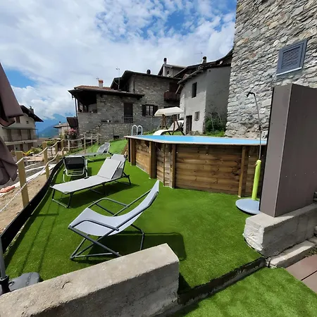 Wetzel Domaso Appartement