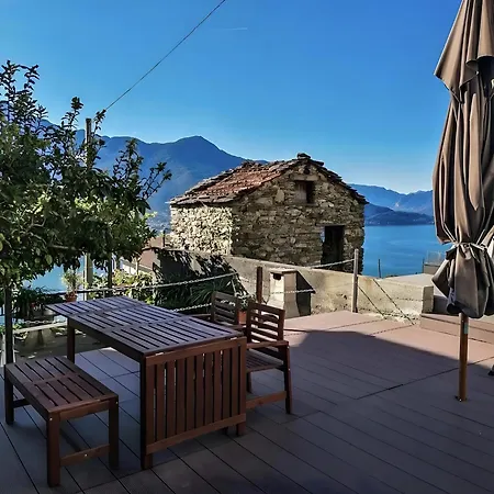 Wetzel Domaso Appartement *