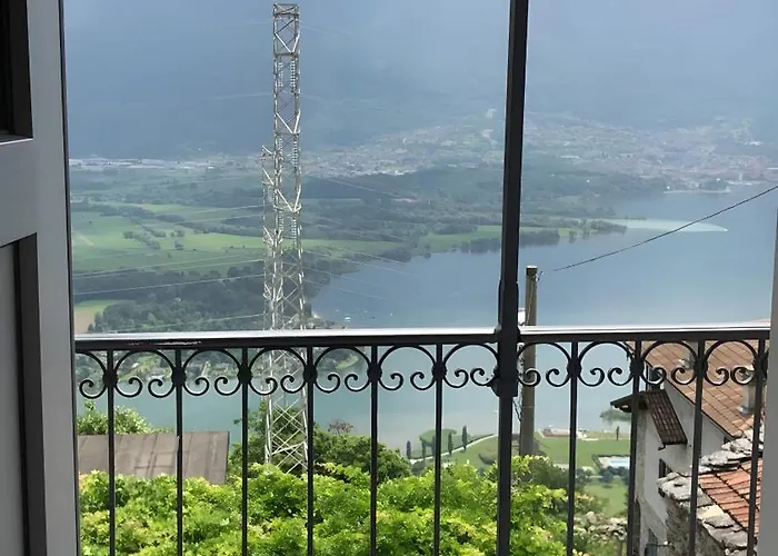 Apartment Wetzel Domaso Montemezzo