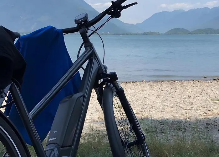 Apartment Wetzel Domaso *