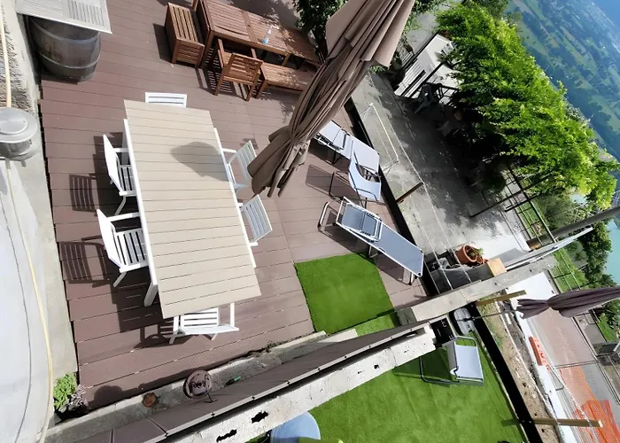 Wetzel Domaso Apartment