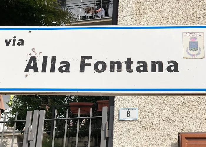 Apartment Wetzel Domaso *