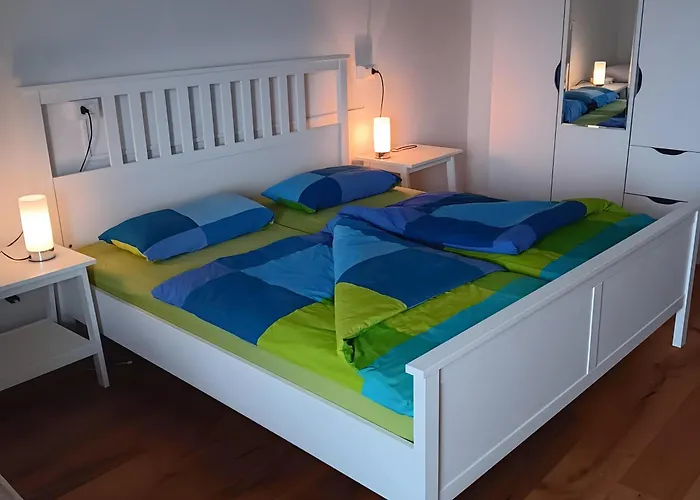 Apartment Wetzel Domaso Montemezzo