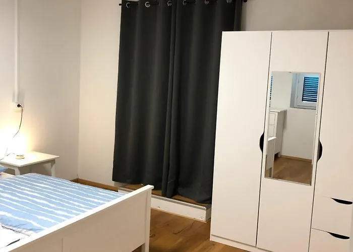 Wetzel Domaso Apartment *