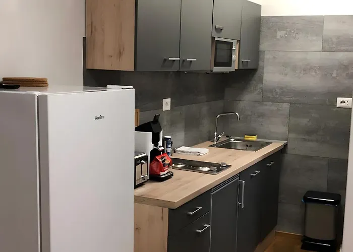 Wetzel Domaso Apartment