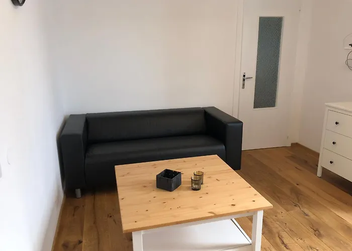 Wetzel Domaso Apartment