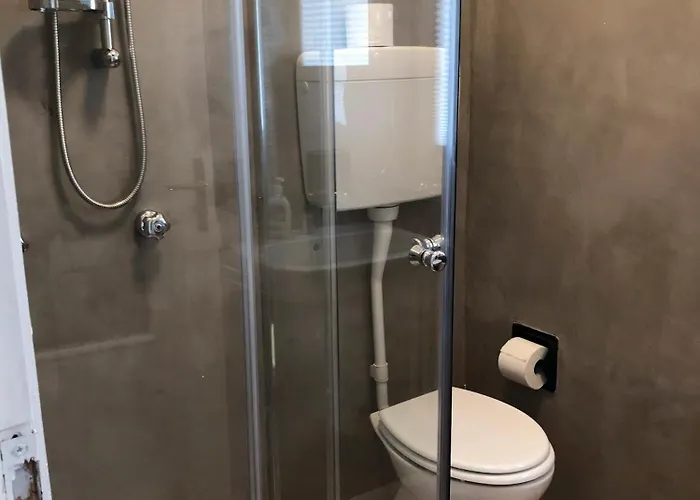 Wetzel Domaso Apartment *