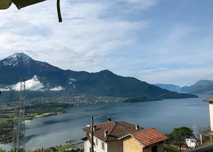 Apartment Wetzel Domaso