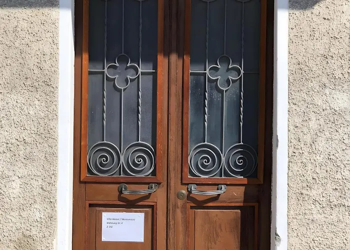 Apartment Wetzel Domaso Montemezzo