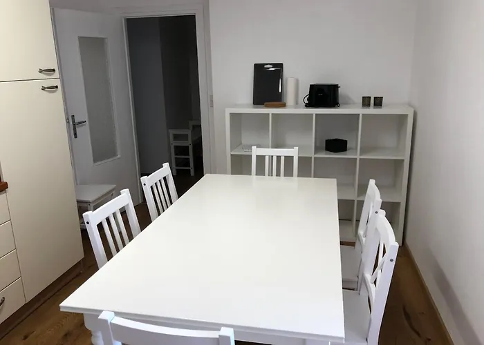 Wetzel Domaso Apartment *