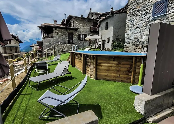 Wetzel Domaso Apartment