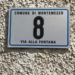 Wetzel Domaso Appartamento Montemezzo