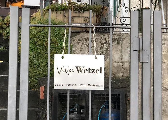 Wetzel Domaso *